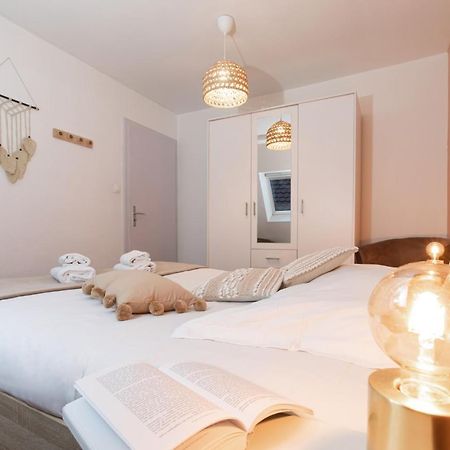 La Loge By "Cosy Morning" Havre De Paix Au Centre De Colmar, Ideal Pour 4 Personnes Eksteriør bilde