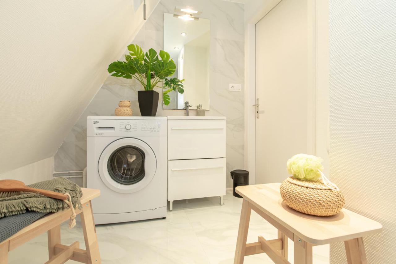 La Loge By "Cosy Morning" Havre De Paix Au Centre De Colmar, Ideal Pour 4 Personnes Eksteriør bilde