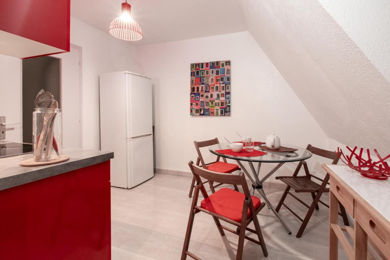 La Loge By "Cosy Morning" Havre De Paix Au Centre De Colmar, Ideal Pour 4 Personnes Eksteriør bilde